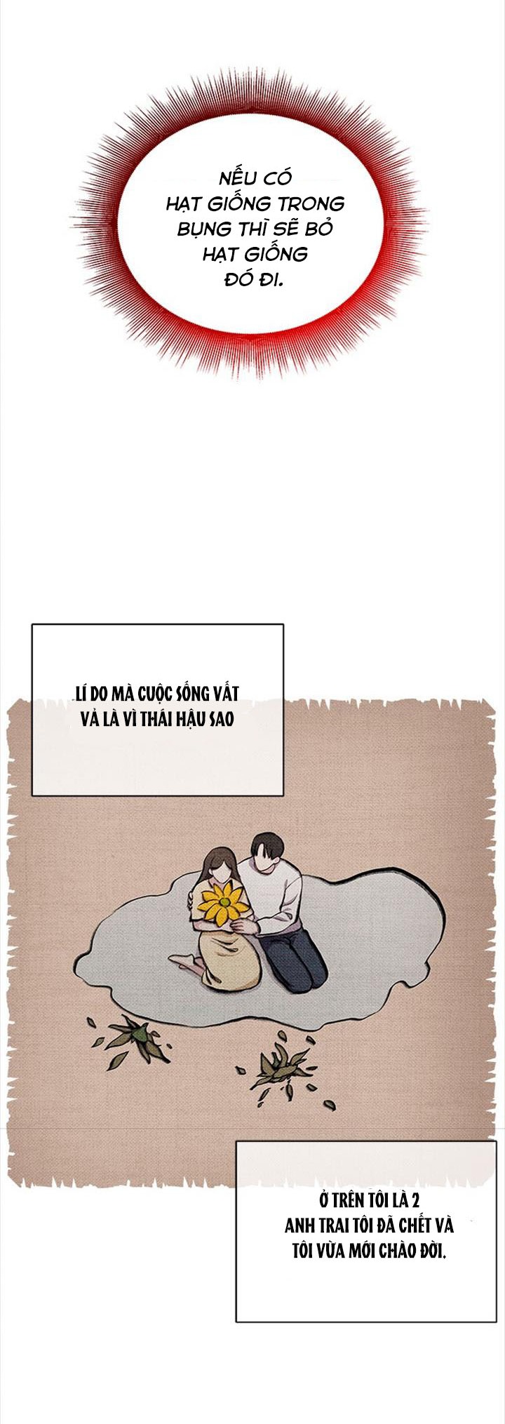 lâu đài - cô dâu của ma chapter 54 14