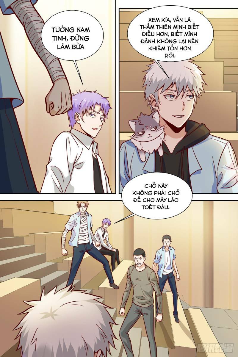 võ thần vườn trường chapter 26 3