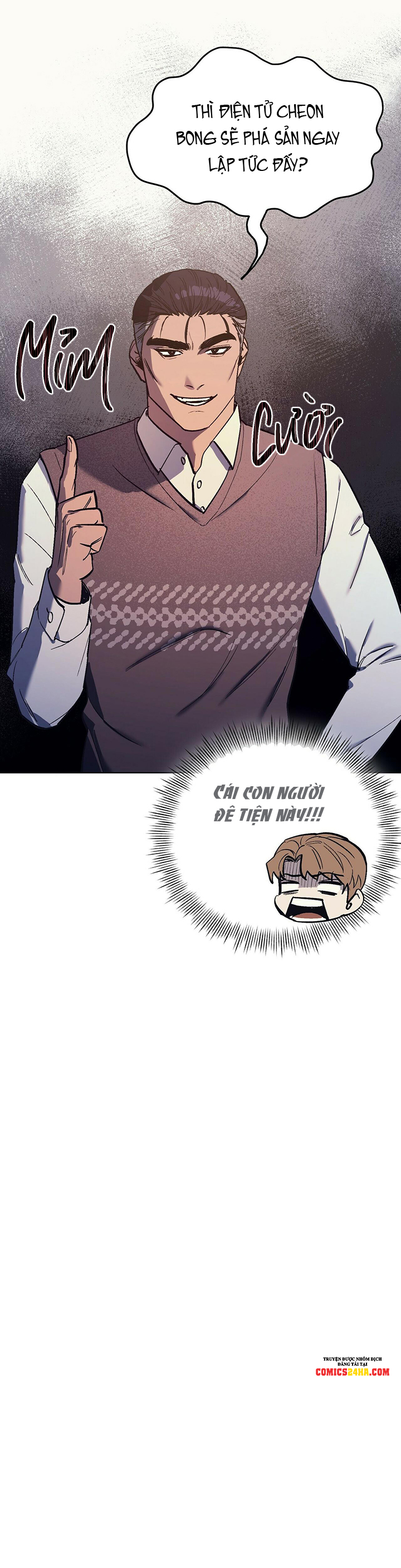 yi su nhà họ kang chapter 12 25