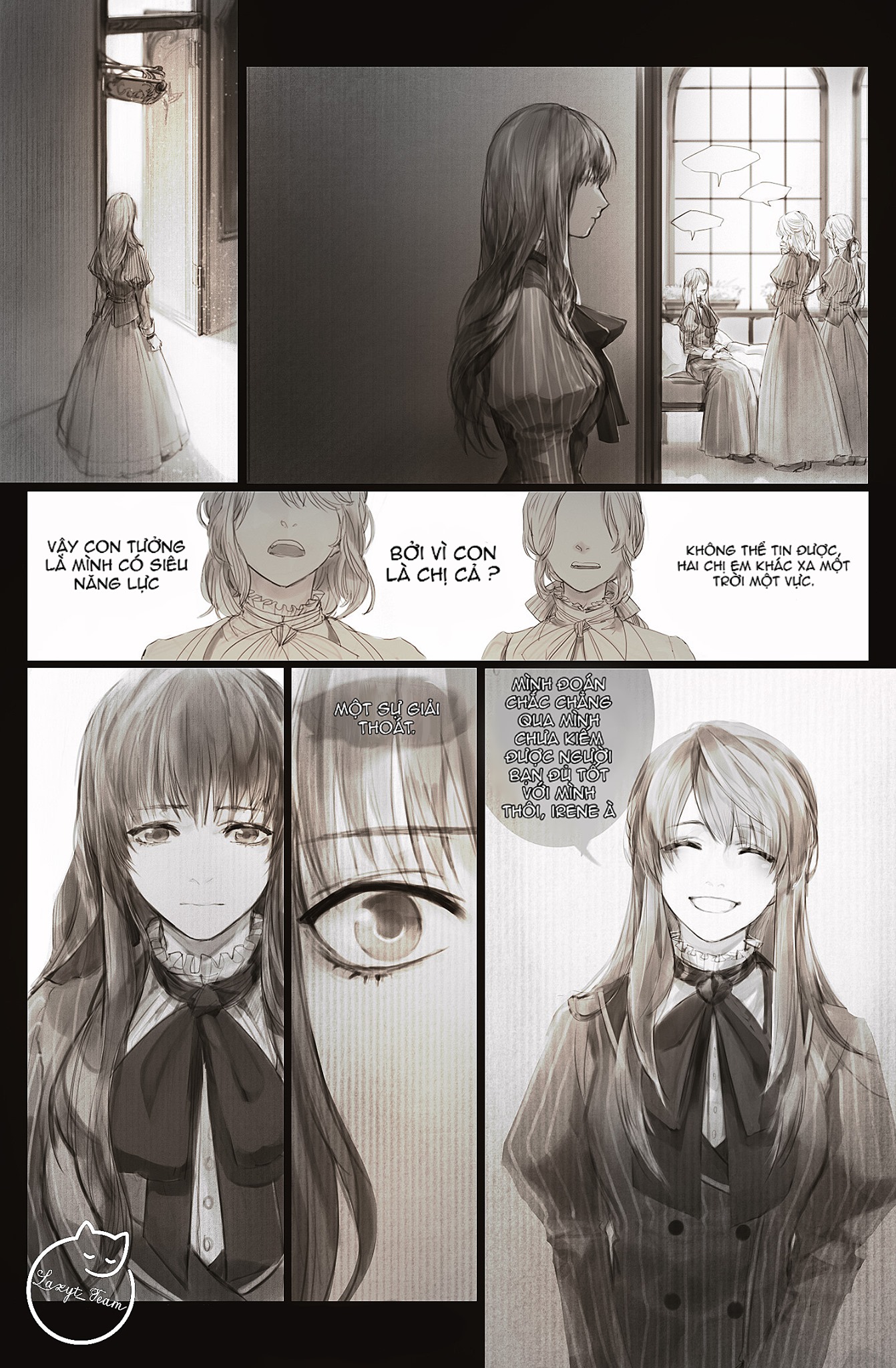 tuyển tập các chương prologue hàn chapter 13 5