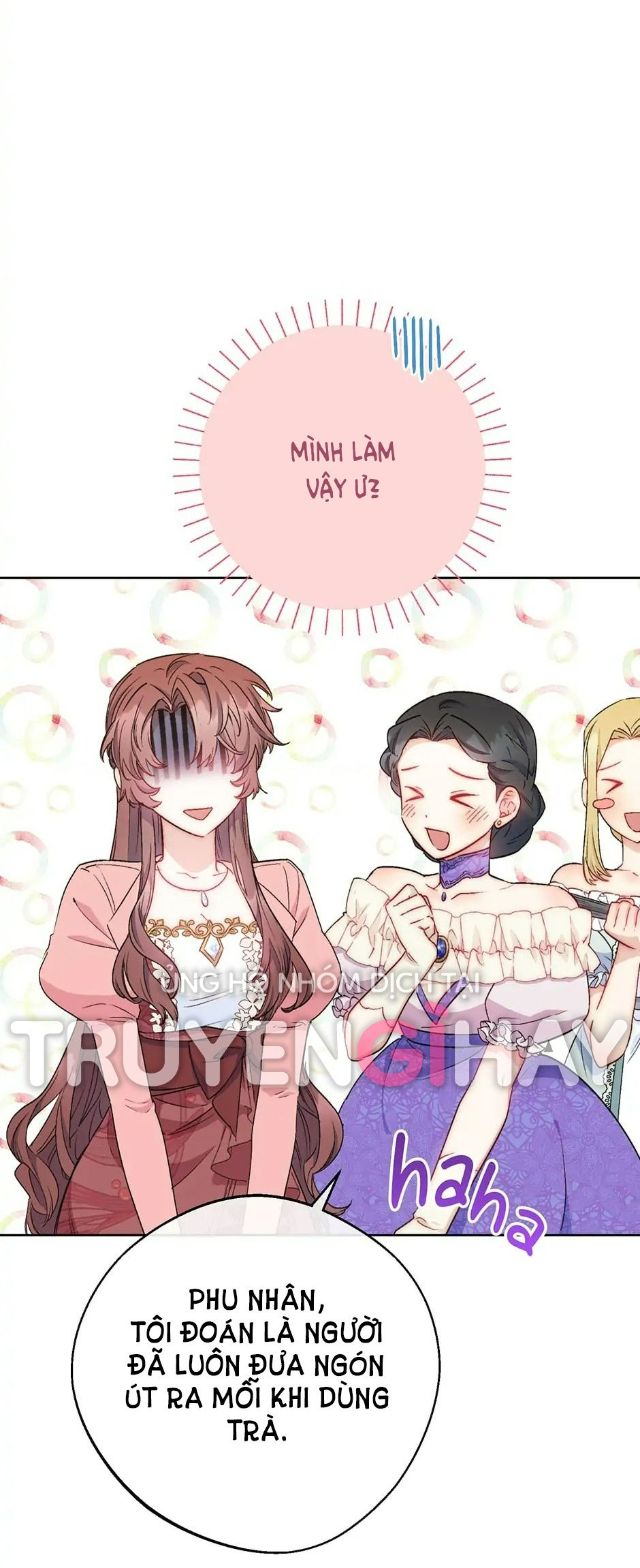50 công thức pha trà của nữ công tước chapter 142 61