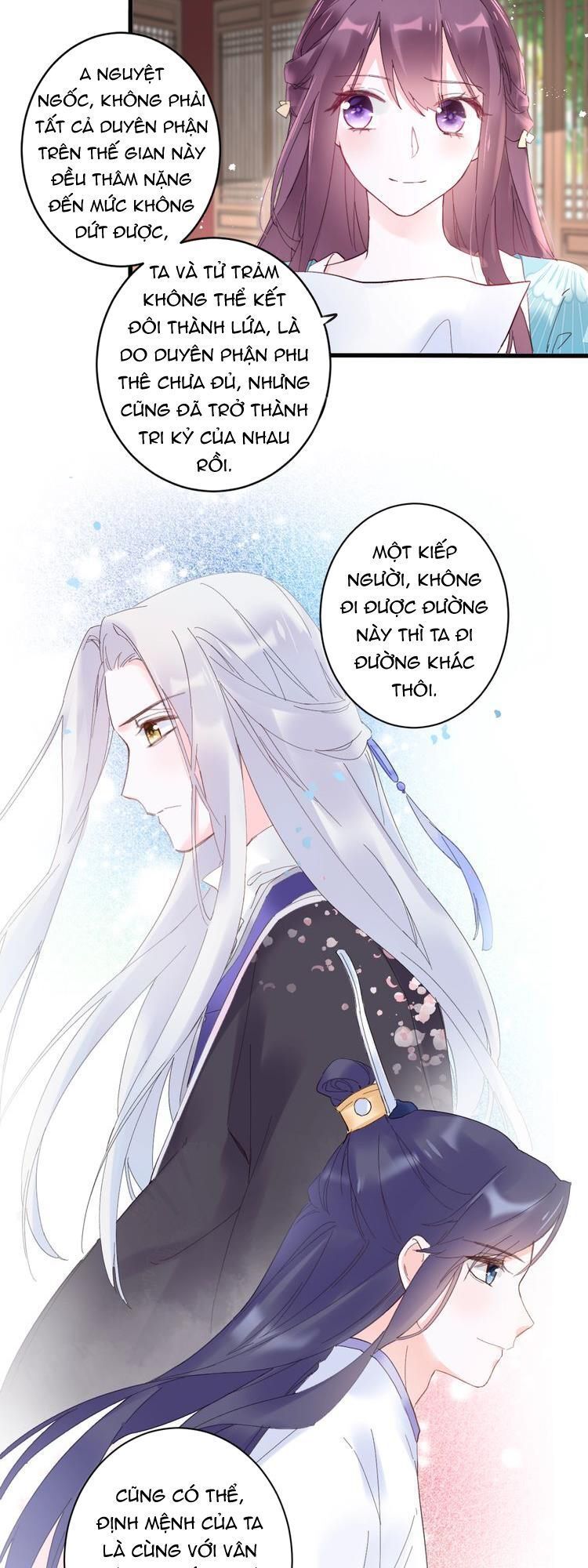 hoa nhan sách 2 chapter 102 5