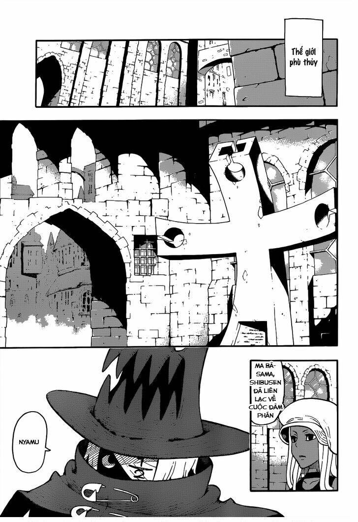 soul eater chapter 97 20