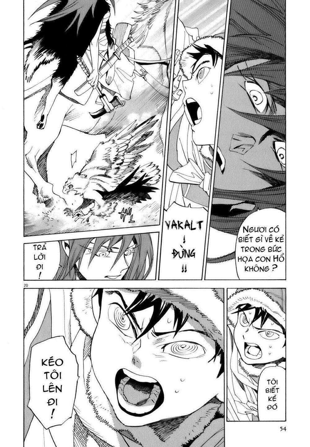 shuto hell chapter 10 24