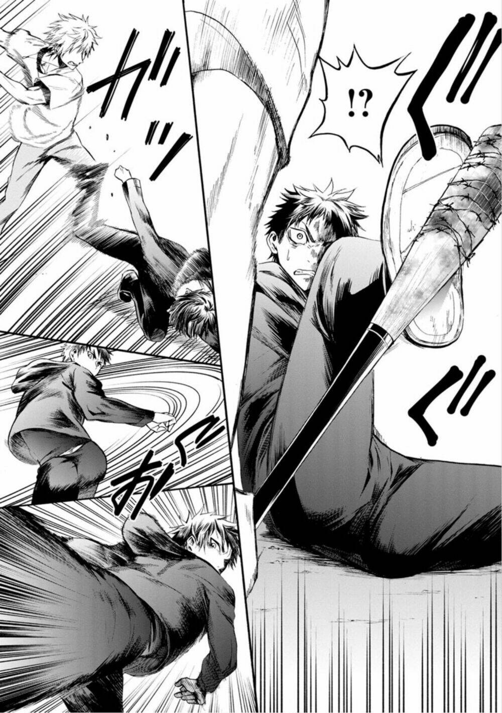 shokuryo kyoshitsu chapter 10 15