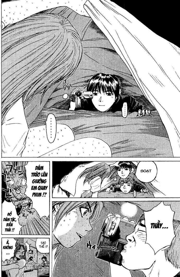 GTO - Great Teacher Onizuka chapter 102 15