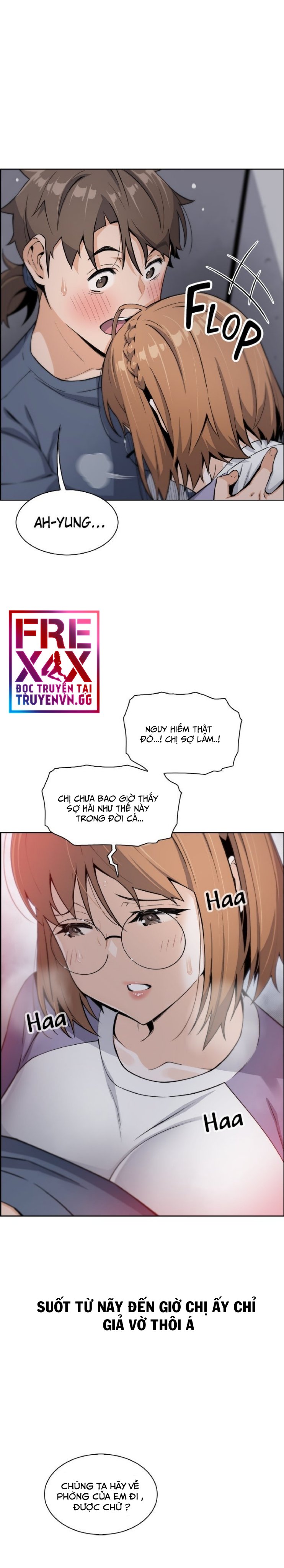 những mỹ nhân ở tiệm đậu hủ chapter 11 9