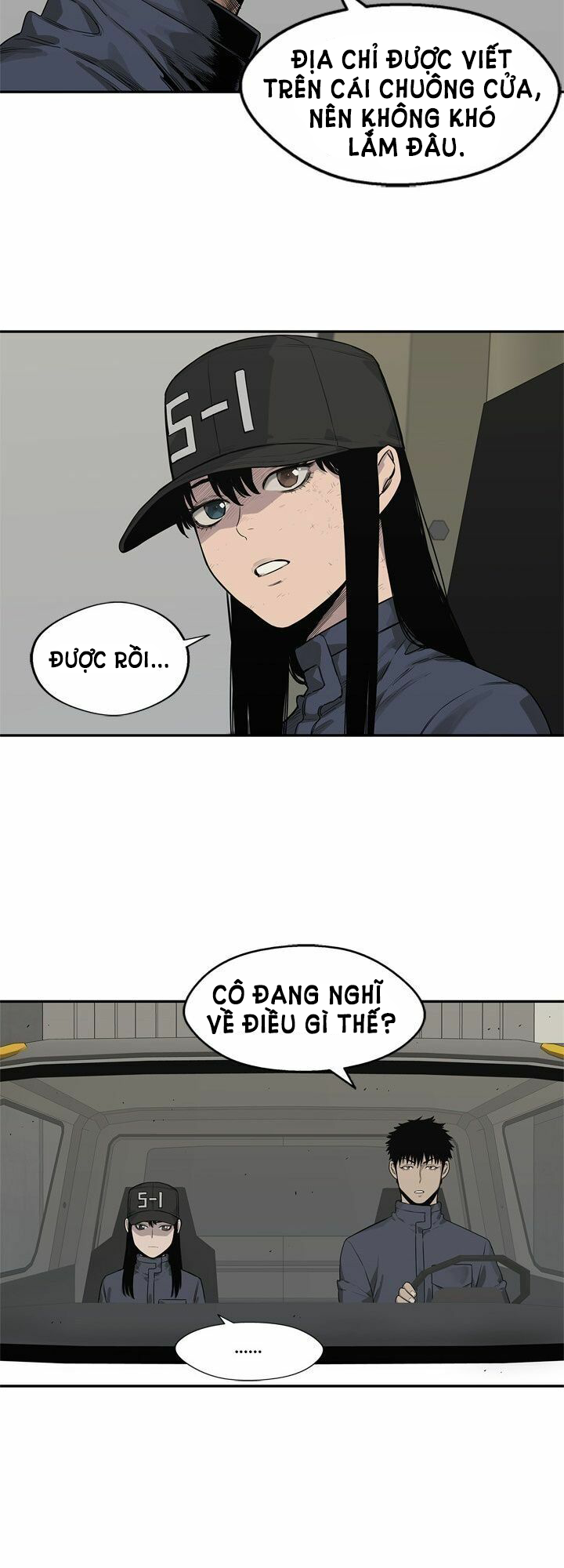 anh shipper may mắn chapter 49 22