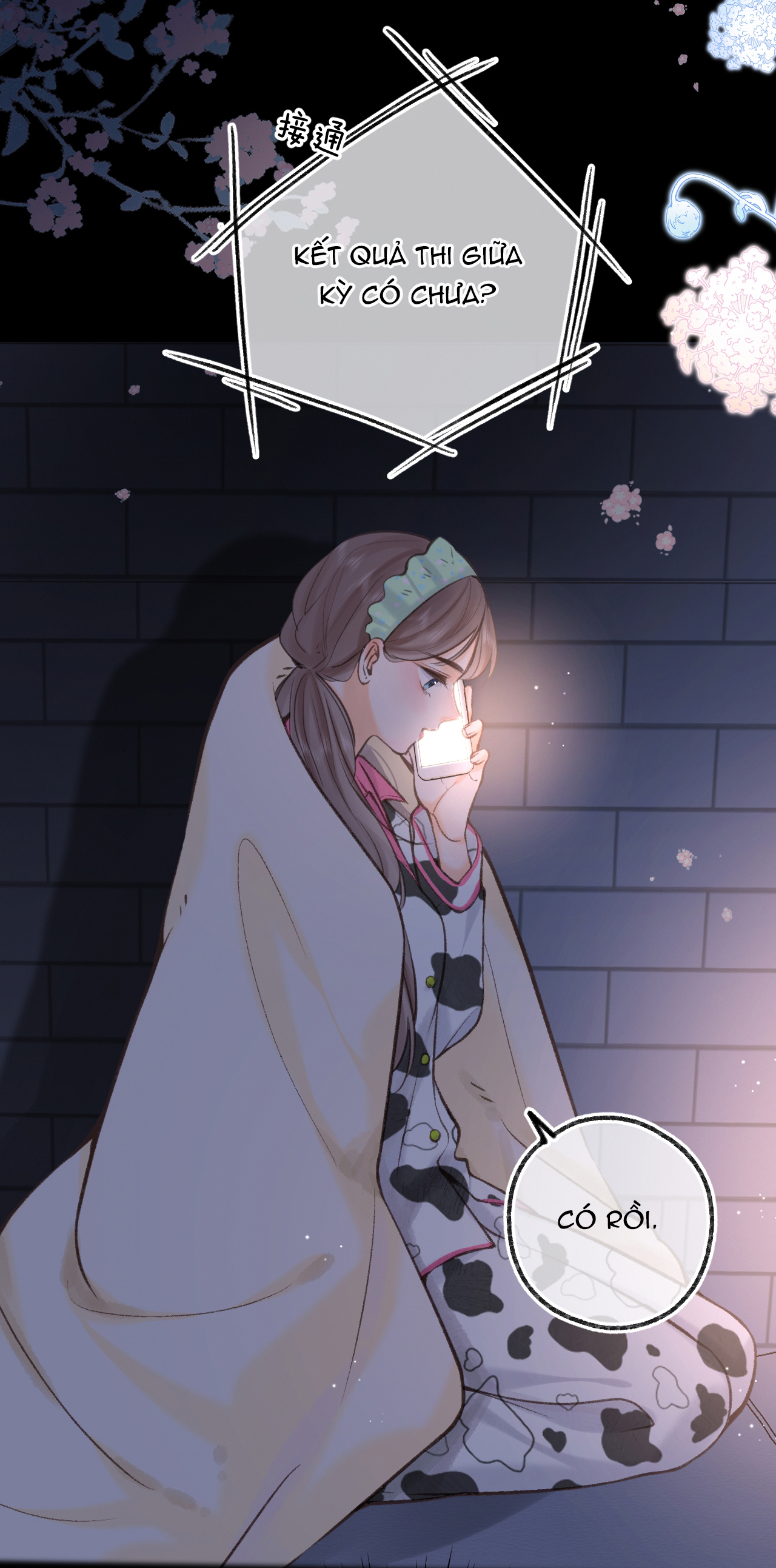 tôi mơ giữa ban ngày chapter 69 39