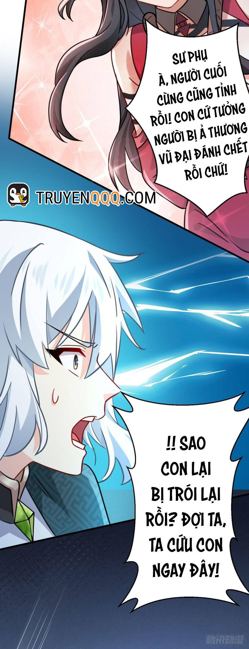 đám nữ đồ đệ đều muốn độc chiếm ta chapter 24 16