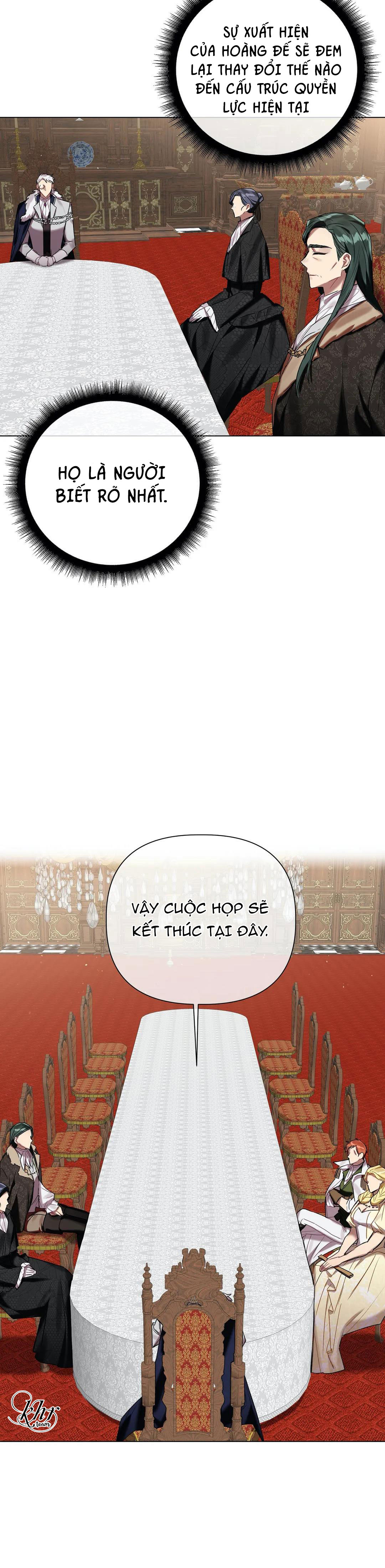 bỗng ngày nọ bị một tên đáng ghét cầu hôn chapter 28 6