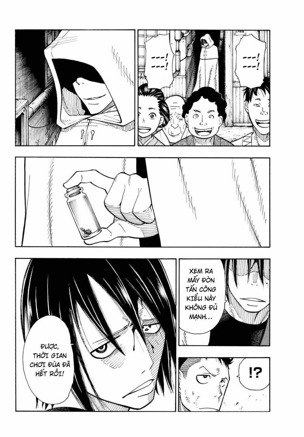 biệt đội lính cứu hỏa chapter 42 18