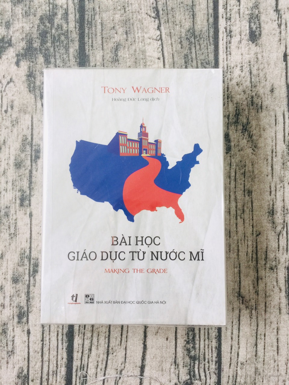 Bài Học Giáo Dục Từ Nước Mĩ