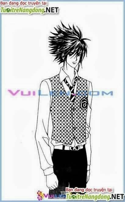 sức thanh xuân chapter 12 124