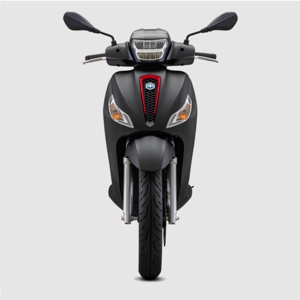 Xe Tay Ga Piaggio Medley S 125 Màu Đen Sần Black Opaco