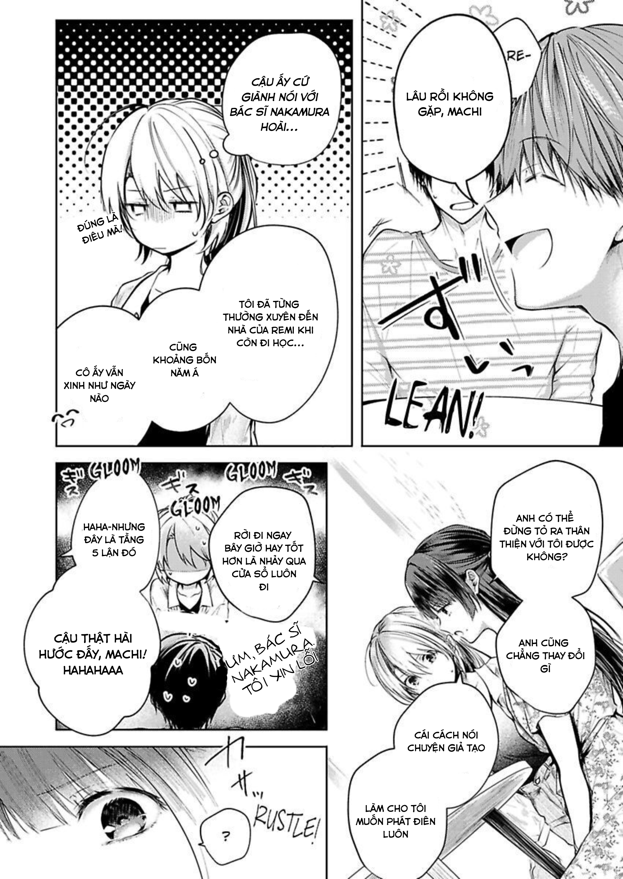 làm thế nào để yêu em chapter 7.1 7