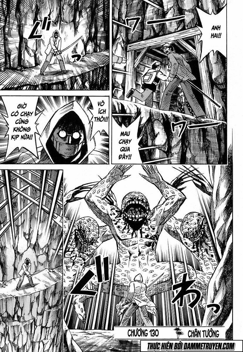 đảo ma cà rồng chapter 130 2