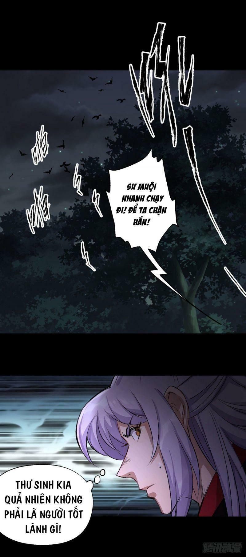 thông u đại thánh chapter 6 23