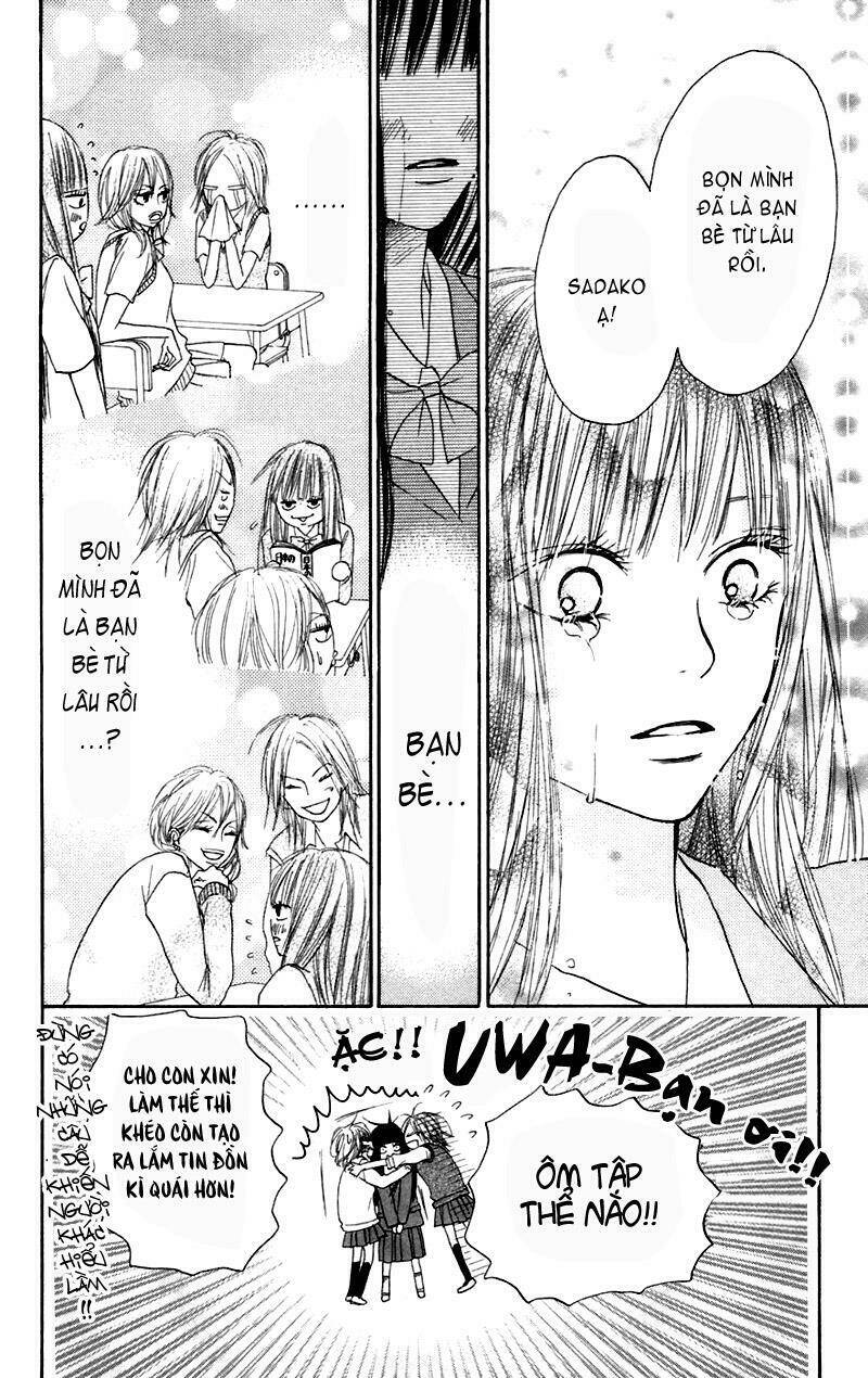 anh đã cho em biết bao thứ đầu tiên chapter 7 34