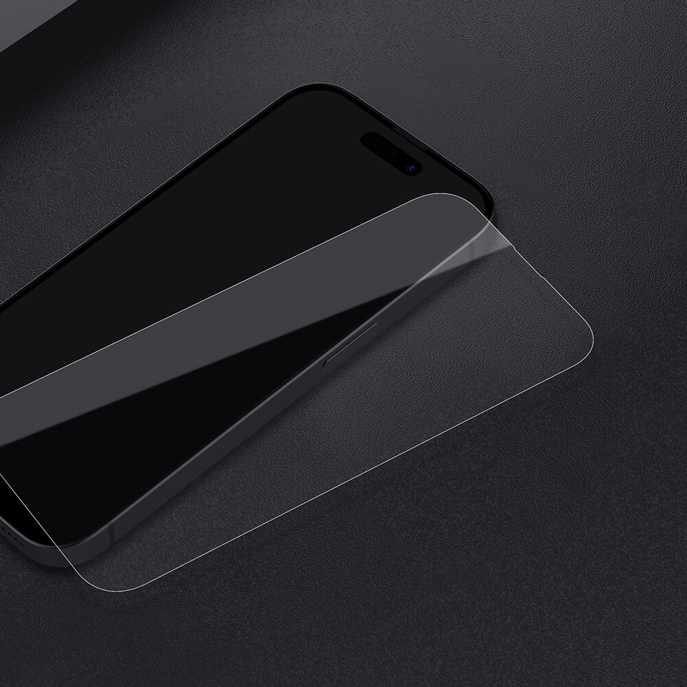Miếng dán kính cường lực cho iPhone 14 Pro Nillkin Amazing H+ Pro - hàng nhập khẩu