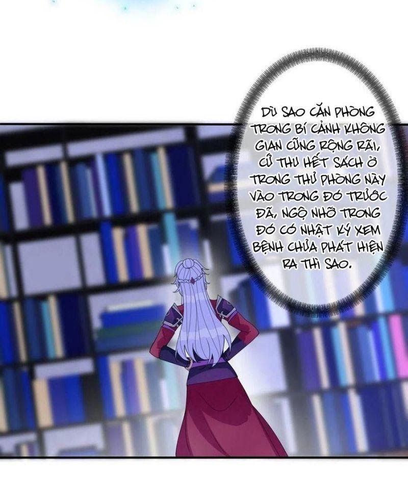 mạt thế nữ vương chapter 70 34