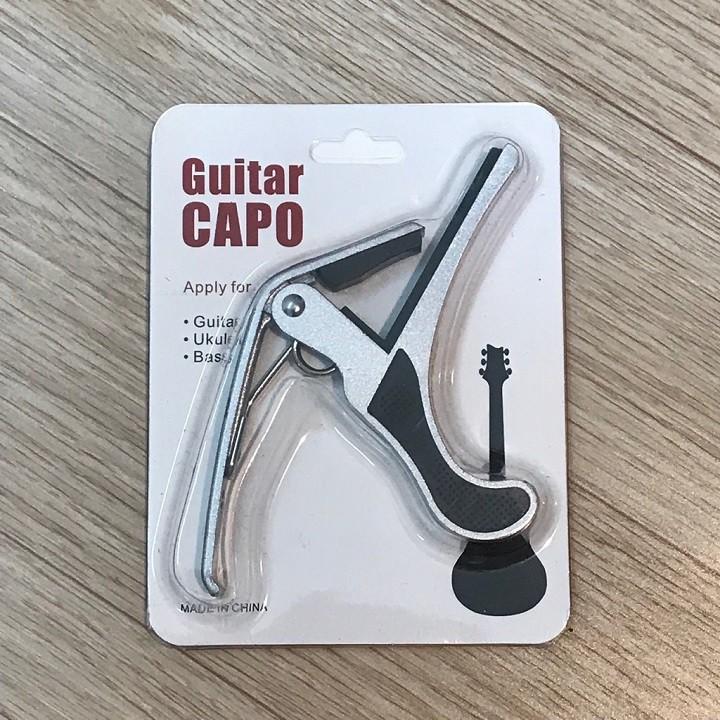 CAPO GUITAR CHO ĐÀN DÂY SẮT VÀ NYLON CP-01