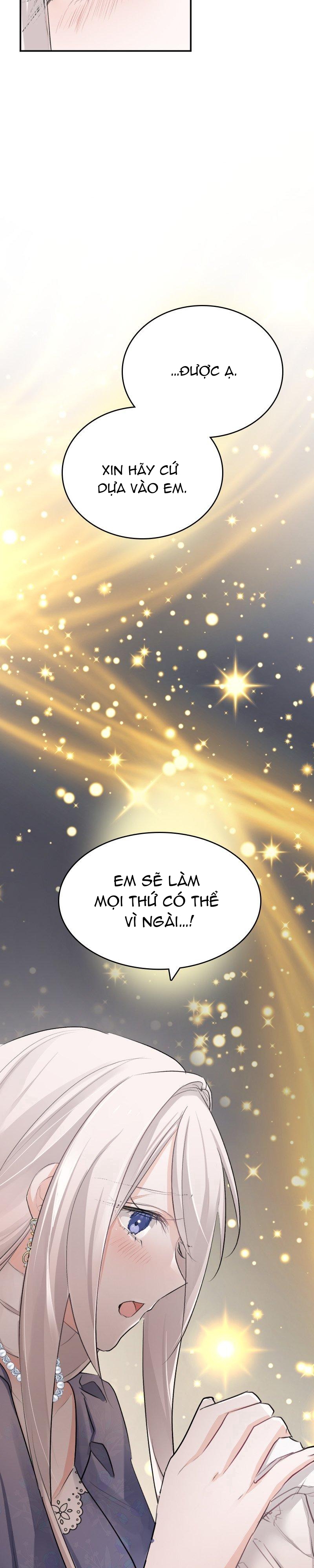 Nàng Dâu Tế Phẩm Của Tướng Quân Sói chapter 16.2 - Trang 20