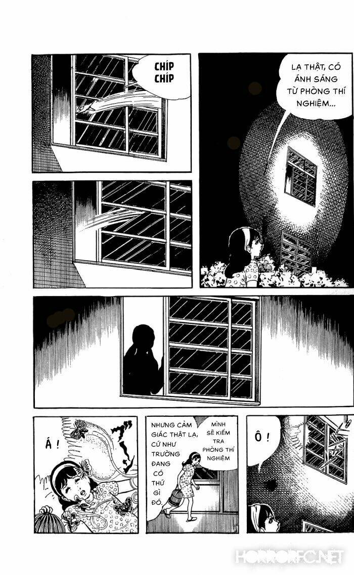 tuyển tập truyện ngắn kinh dị chapter 3 4