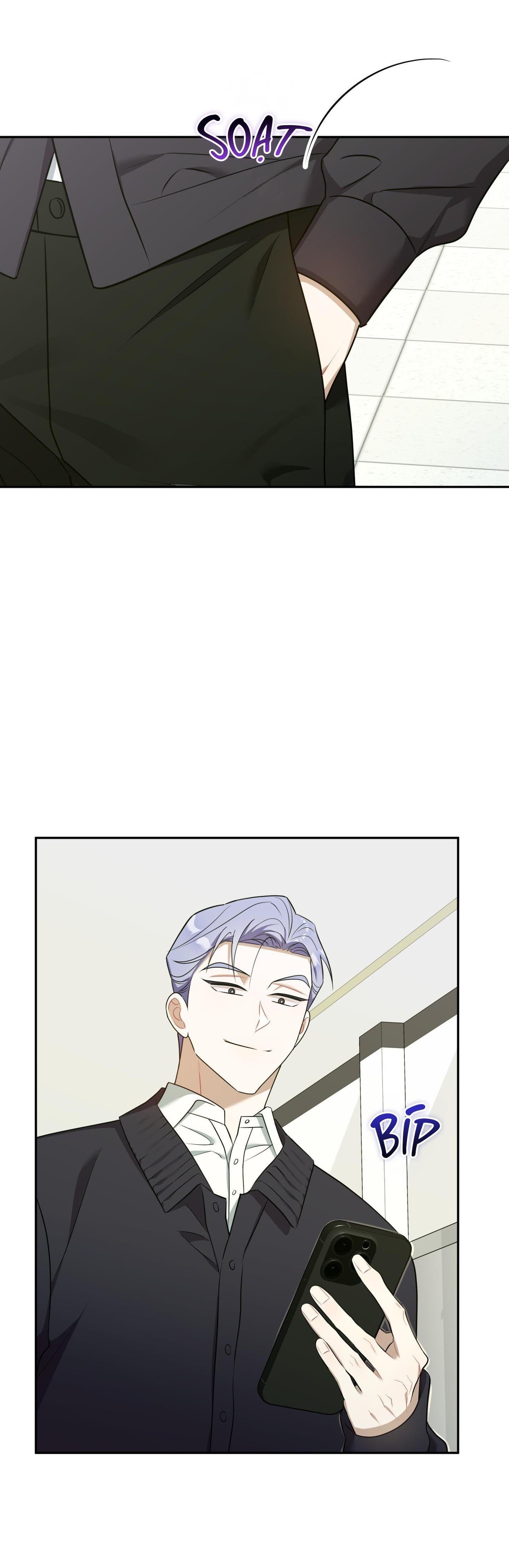 bắt tay hả, thôi bỏ đi! chapter 31 12