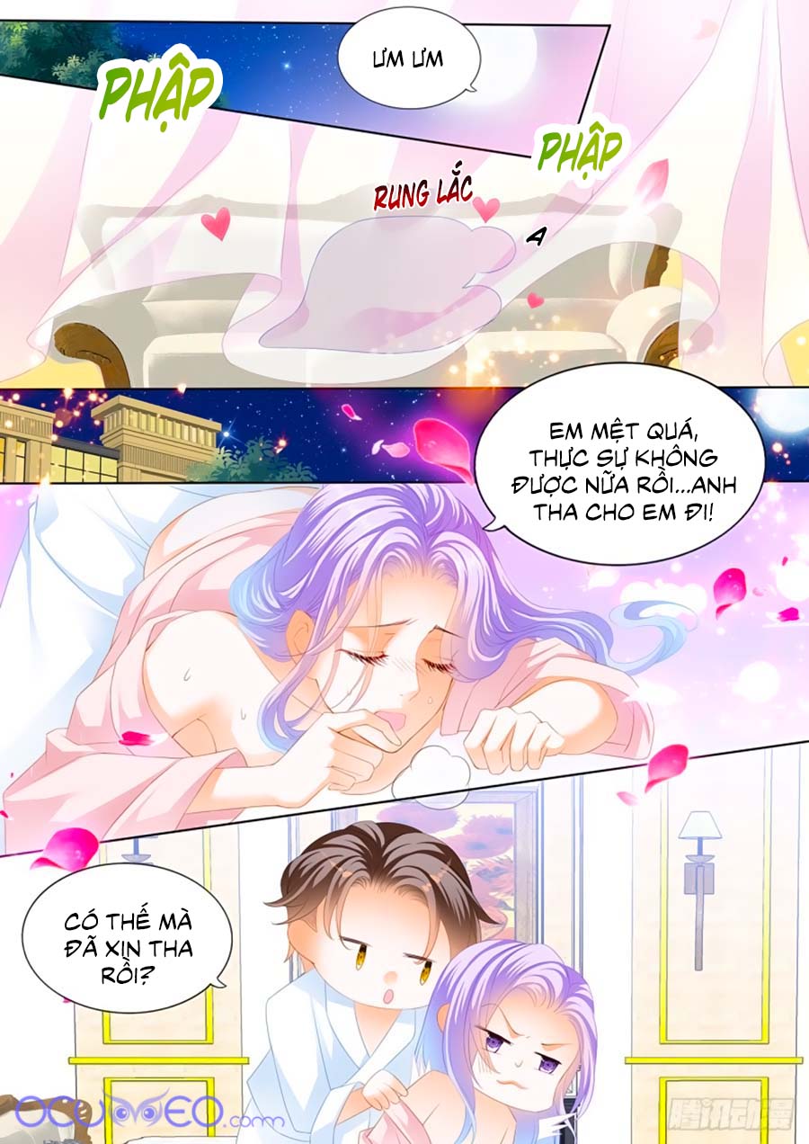 cuồng nhiệt boss, sủng thê xin kiềm chế chapter 58 7