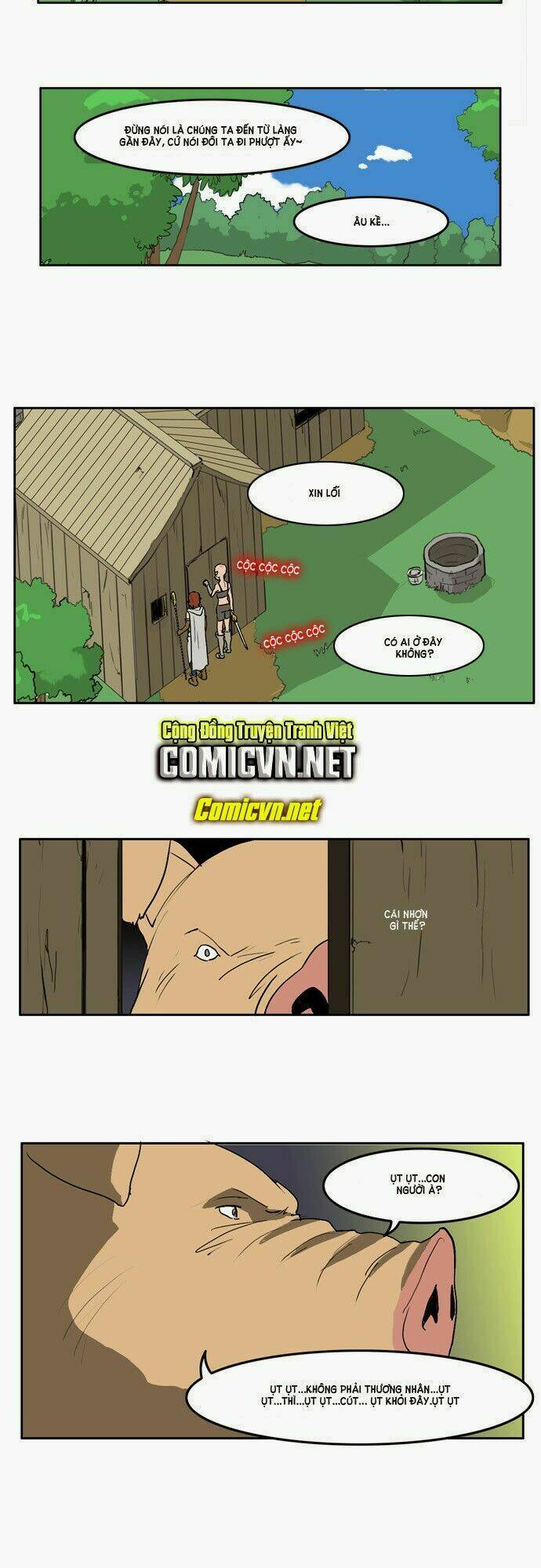 changsik đứa con của rồng chapter 6 4