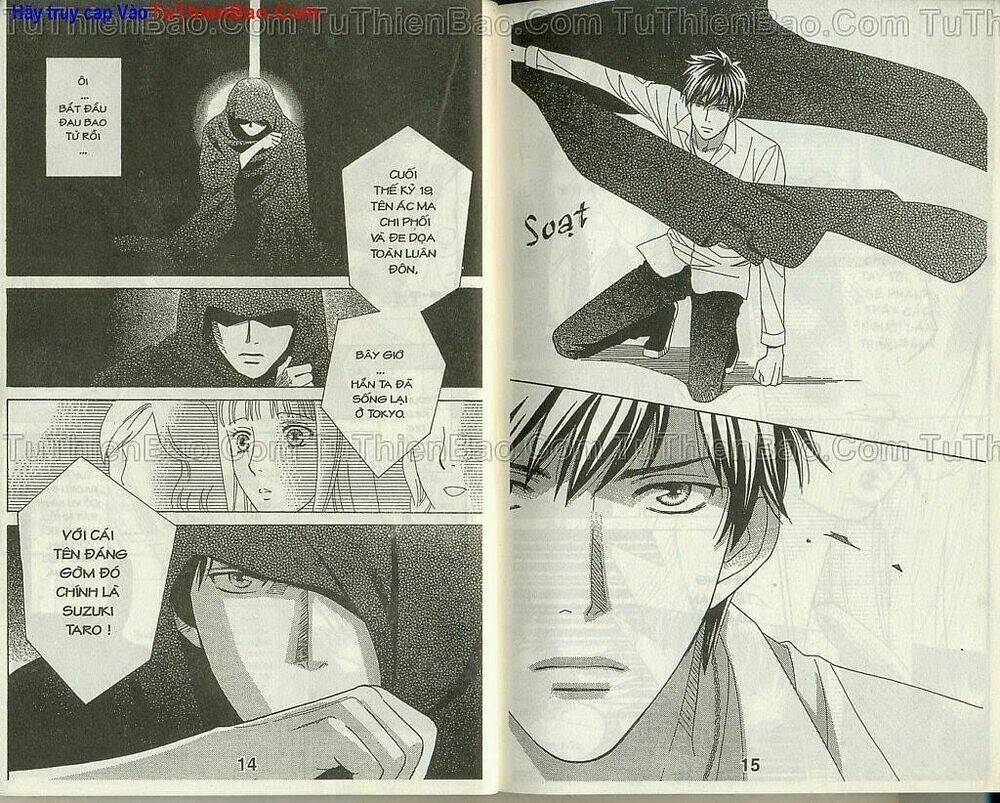 chàng diễn viên khó tính chapter 1 8