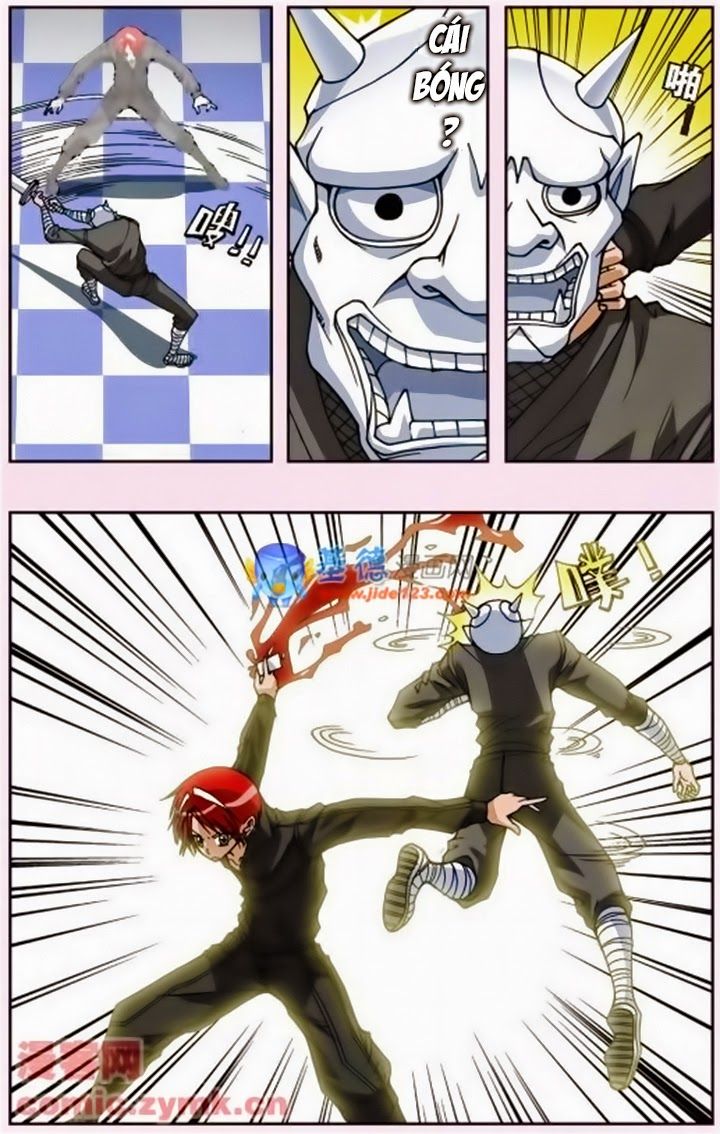 thâu tinh cửu nguyệt thiên chapter 83 5