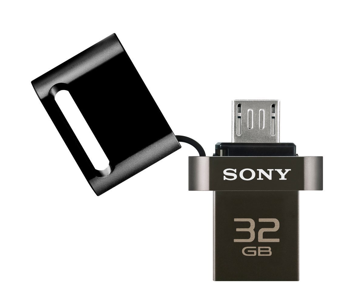 Thẻ nhớ USB SONY USM32SA3 32GB - Hàng chính hãng