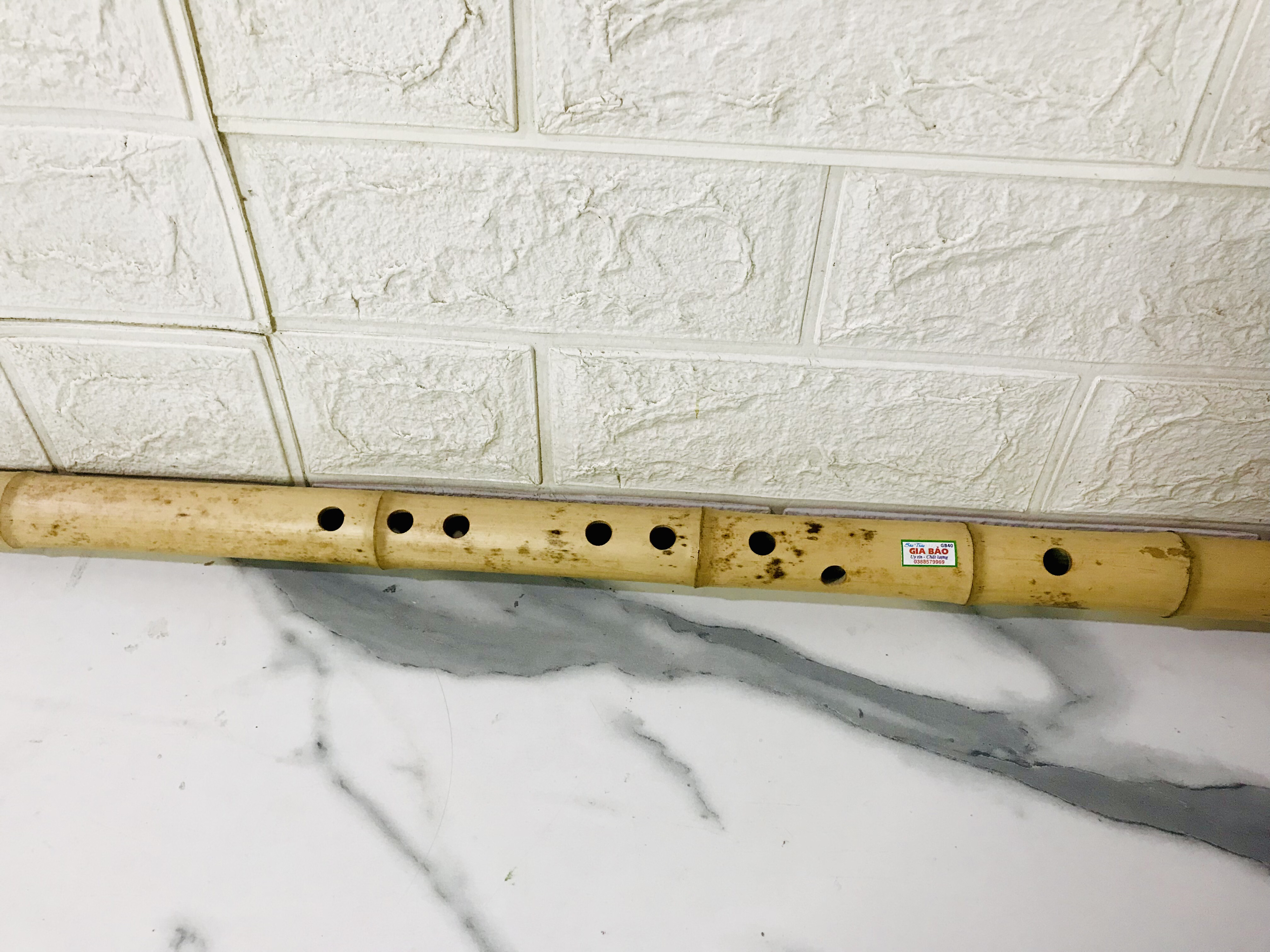 TIÊU TRÚC GỐC - ĐỘNG TIÊU BÁT KHỔNG