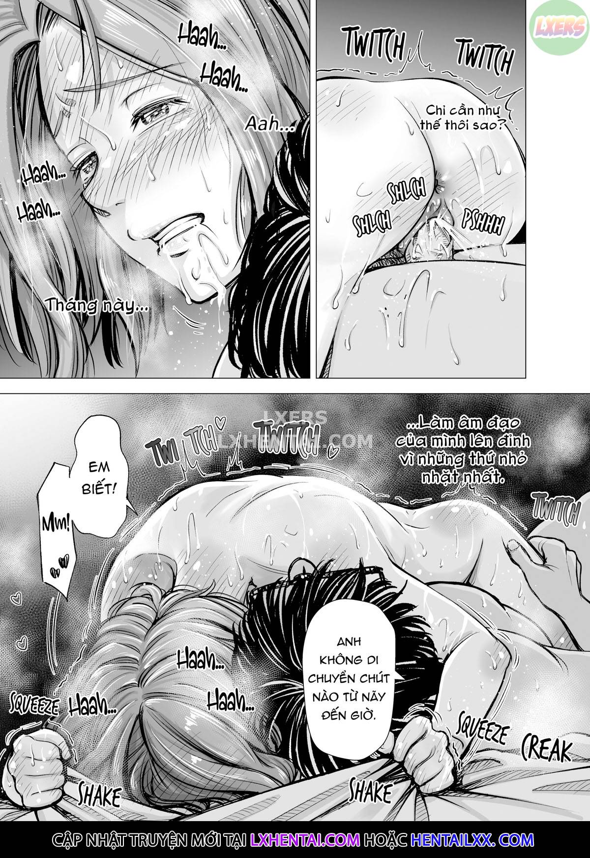 dương vật chồng tôi không thể thỏa mãn tôi chapter 2 50