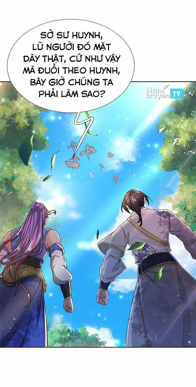 thân thể của ta là kiếm chủng chapter 111 4