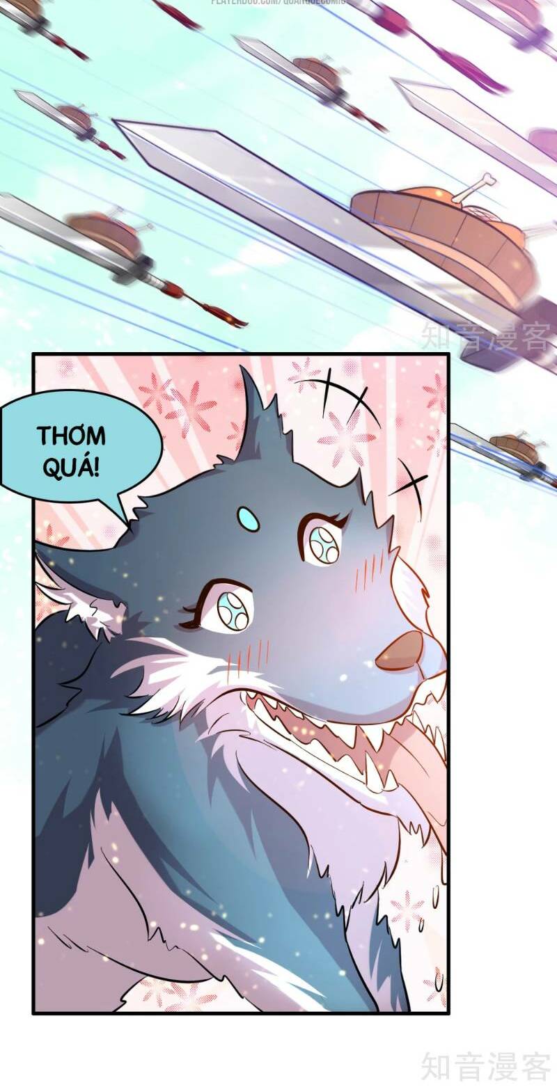 dị giới cung ứng thương chapter 52 14