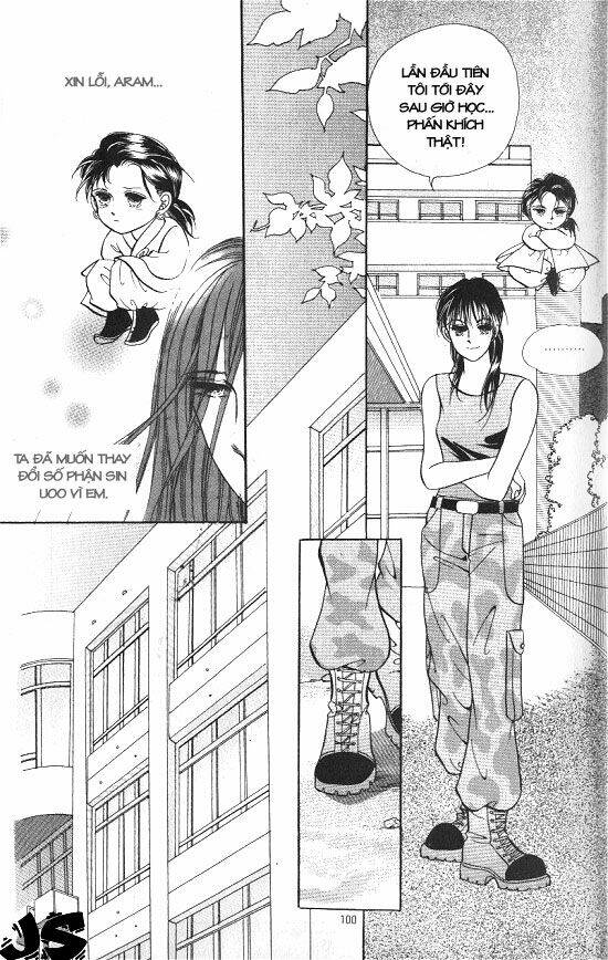 hot blooded woman chapter 9 12