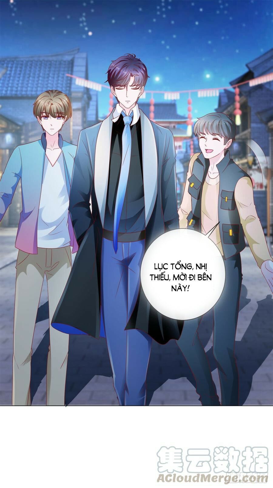 ẩn hôn 100%: chọc tức vợ yêu mua một tặng một chapter 113 19