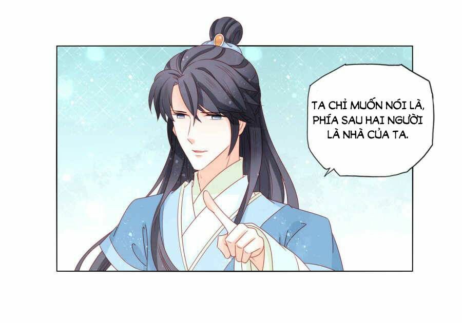 nam phi nữ tướng chapter 28 23