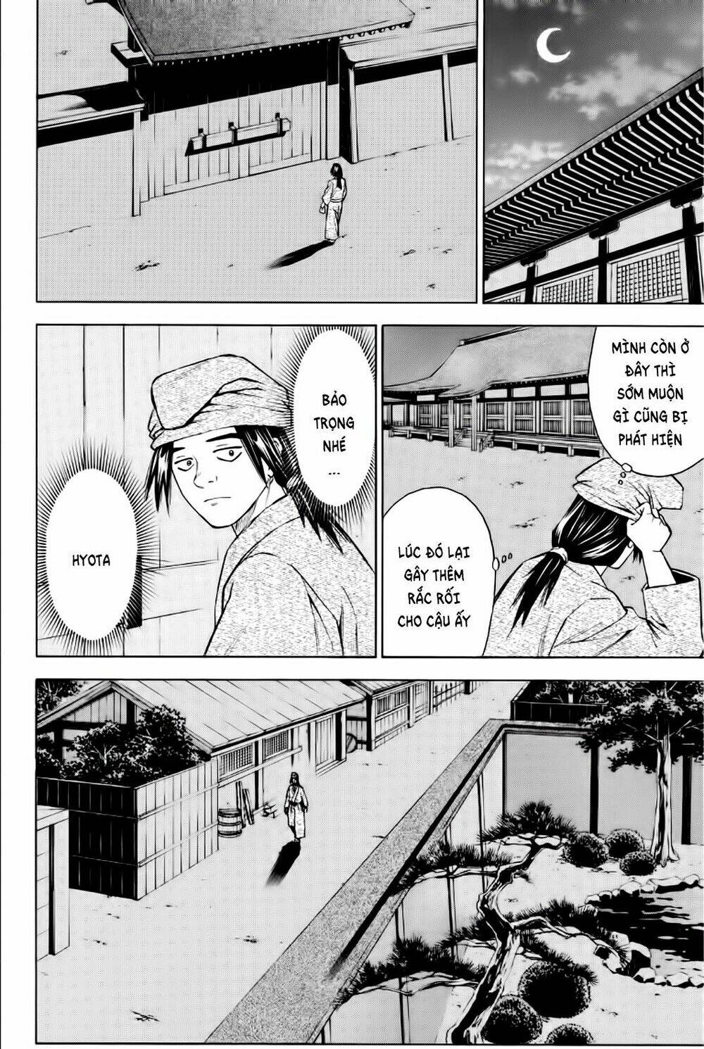 thiếu niên vương phần 2 chapter 84 26