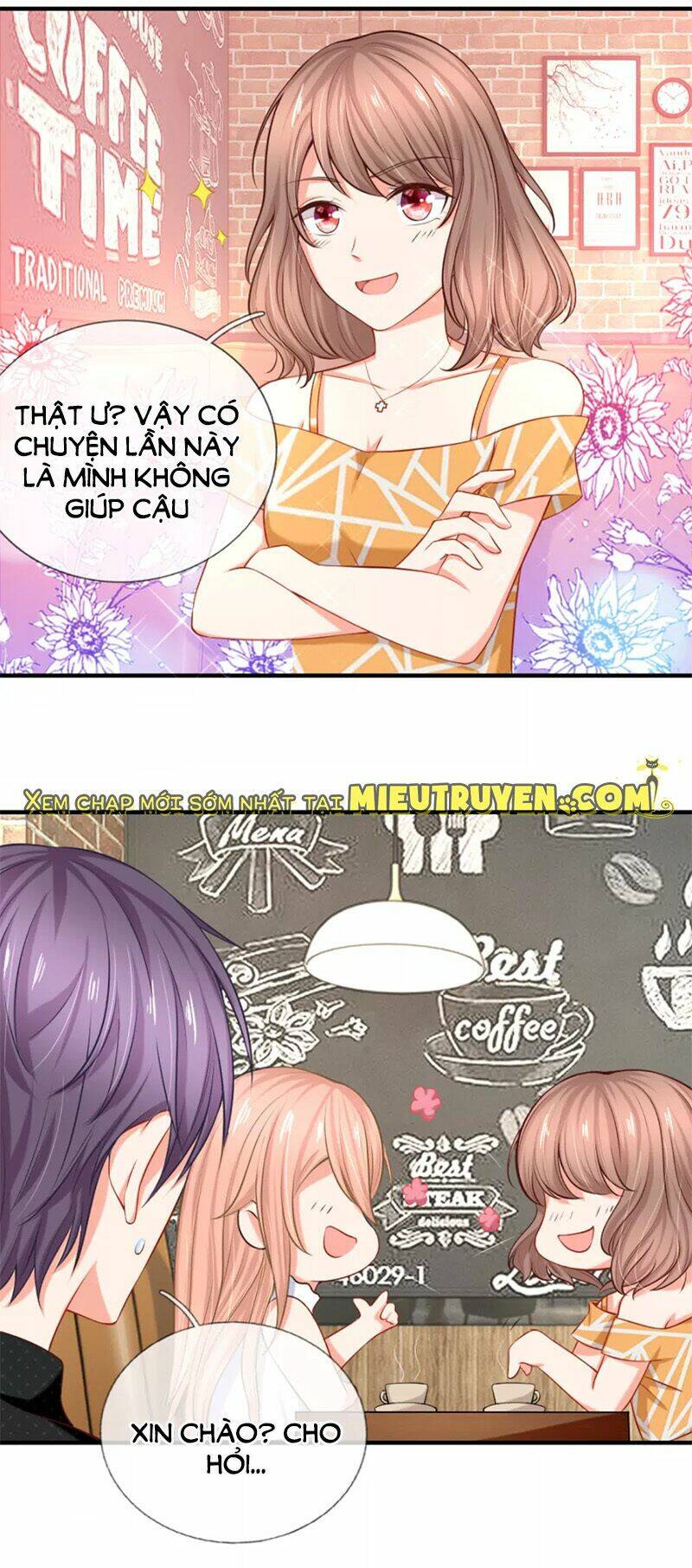 vợ yêu gả nhầm của phúc hắc tổng tài chapter 5 4