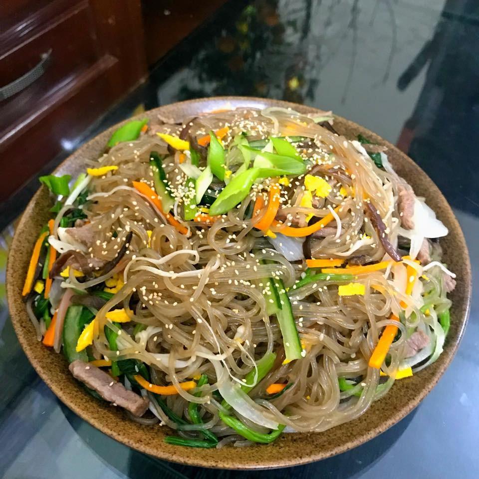 MIẾN KHÔ GOGI HÀN QUỐC GÓI 1KG