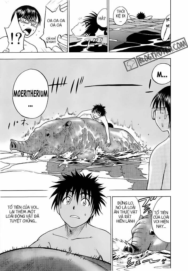 cage of eden chapter 27 11