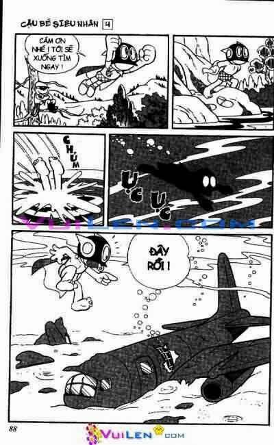 perman - cậu bé siêu nhân chapter 42 9