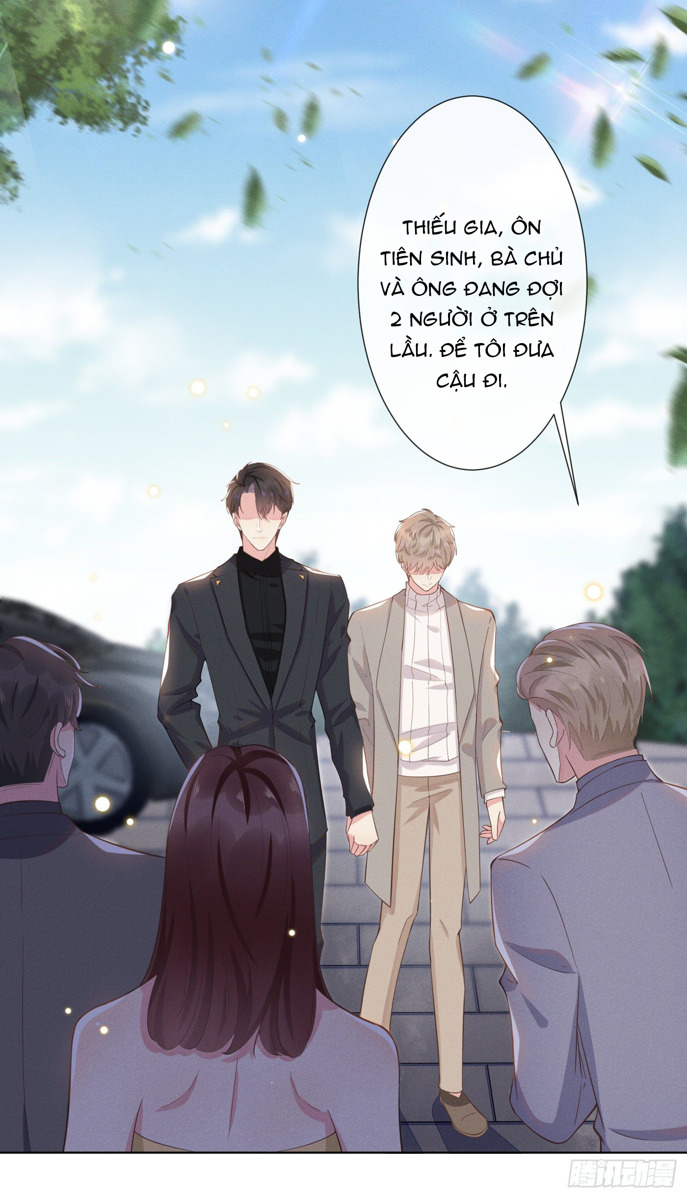 anh ấy gọi tôi là hắc liên hoa chapter 12 26