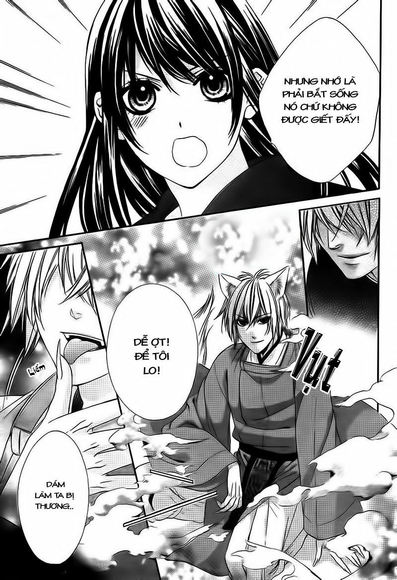 koyoi, kimi to kiss no chigiri wo chapter 2 28