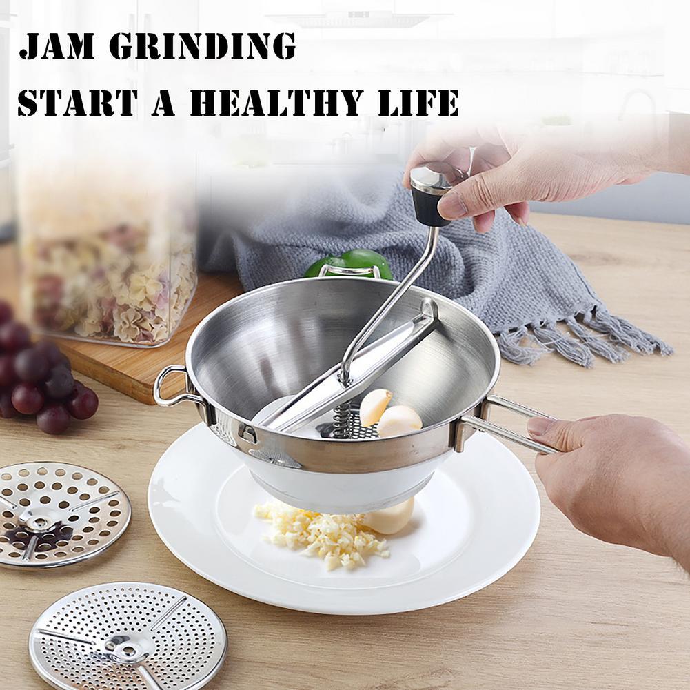 Cối Xay Bằng Inox Điện Máy Xay Bền Máy Xay Thực Phẩm Máy Trái Cây Rau Quả Nguyên Chất Ép Dụng Cụ Nhà Bếp Accessorie