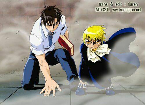 konjiki no gash!! chapter 172 23